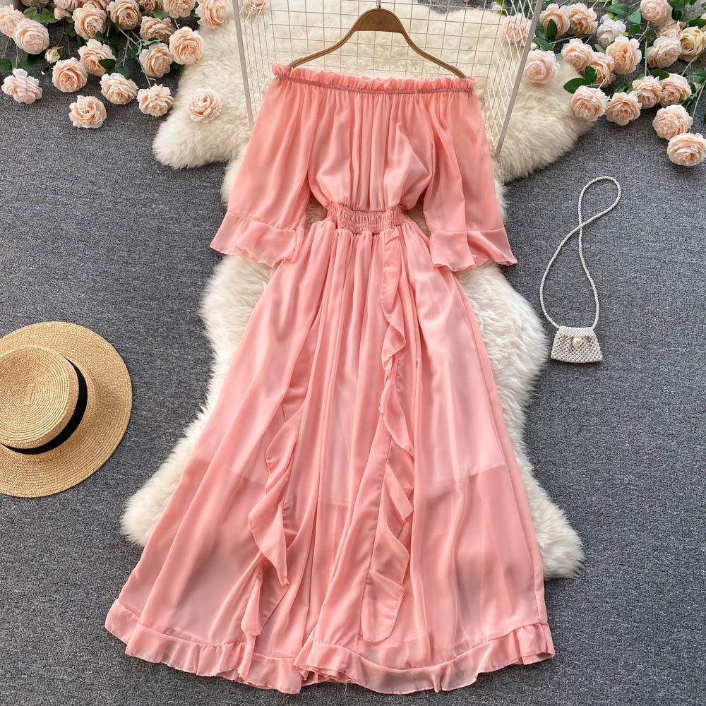 sd-18609 dress-pink
